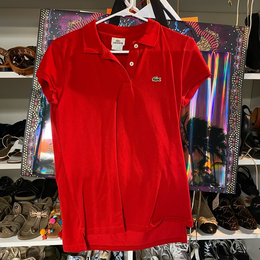 Lacoste polo
